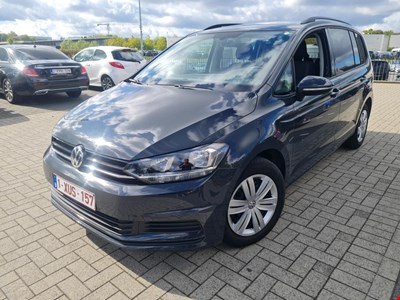 Volkswagen TOURAN VW TOURAN TSi 150PK Trendline Pack Business &amp; Nav Discover Media &amp; App Connect PETROL