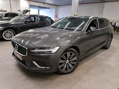 Volvo V 60 VOL V60 T6 Recharge 341PK 4x4 Geartronic Inscription Expression &amp; Pack Business HYBRID