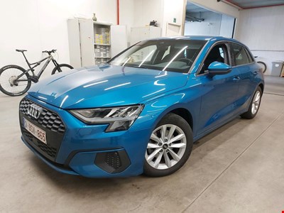 Audi A3 AUD SB 30 TFSi 110PK STronic Attraction Business Edition Pack Business With Sport Seats & Side Assist & B&O & Rear Camera & R
