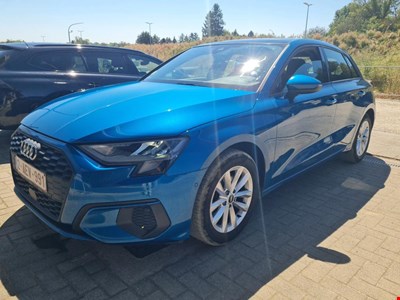 Audi A3 sportback AUD A3 SB 35 TDi 150PK STronic Pack Business With Heated Sport Seats &amp; Adaptive Cruise &amp; Pano Roof