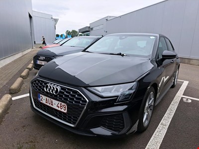 Audi A3 AUD SB 35 TFSi 150PK STronic S Line & Pack Business With Heated Seats & Park Assistant Front & Rear & Camera PETROL