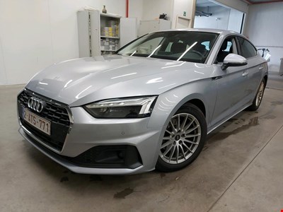Audi A5 AUD SB 30 TDI 136PK STronic Business Edition Pack Business Plus With Comfort Seats