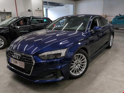 Audi A5 AUD A5 SB 35 TFSI 150PK STronic Business Edition Attraction &amp; Pack Business Plus With Heated Seats &amp; Matrix LED &amp; Parking Assist