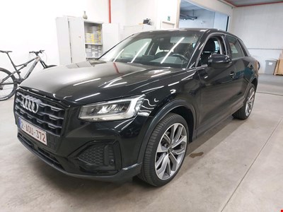 Audi Q2 AUD 30 TDI 116PK Advanced Pack Business Plus &amp; Towing Hook