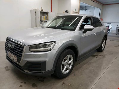 Audi Q2 AUD Q2 30 TDI 116PK Pack Business Plus With Heated Seats &amp; Comfort Key &amp; Rear Camera &amp; Towing Hook