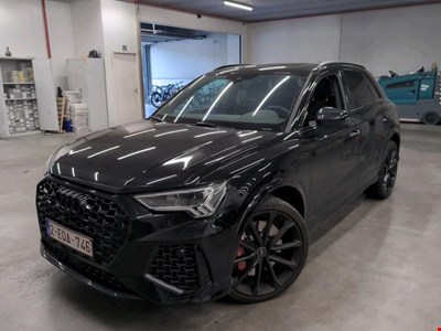 Audi RSQ3 AUD Q3 RS Q3 400PK With Climatic & Navigation & Electric Sport Seats & Park Sensors Front & Rear PETROL