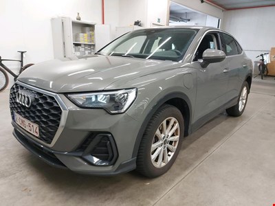 Audi Q3 AUD SB 45 TFSI e 245PK STronic Pack Business Plus HYBRID