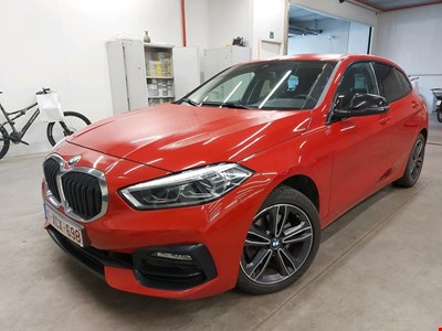 BMW 1 hatch 116d 116PK Sport Business Edition & Pack Business & LED & Comfort Access & Parking Assistant Pack