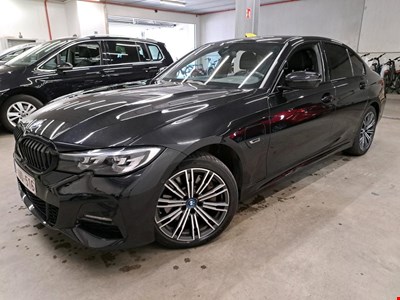 BMW 3 BMW 3 BERLINE 330e 292PK M Sport Business Edition Pack Business Plus With Sport Seats & Driving Assistant Pack HYBRID
