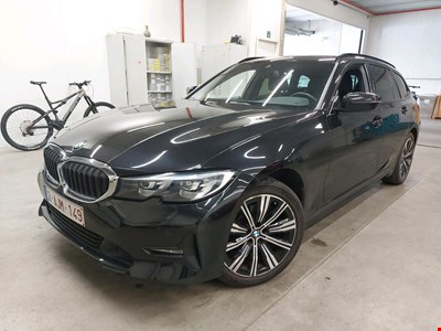 BMW 3 touring 318dA 136PK Business Edition Advantage & Pack Travel & Pack Business & PDC Front & Rear