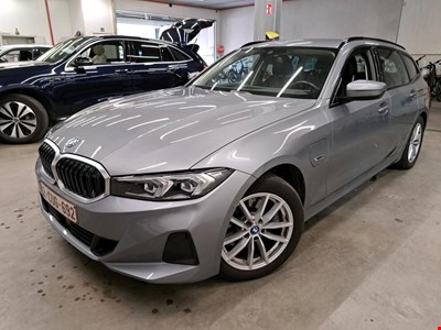 BMW 3 BMW 3 TOURING 320e 204PK With Vernasca Heated Sport Seats &amp; Driving Assistant &amp; Active Cruise &amp; Parking Assistant Pack HYBRID