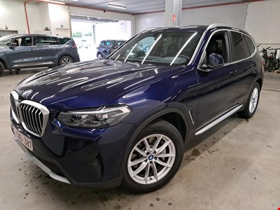 BMW X3 xDrive30e 272PK Pack Business &amp; Travel &amp; Driving Assistant Pack &amp; Head Up &amp; Parking Assistant Plus HYBRID
