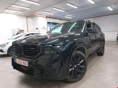 BMW XM 44 PHEV M HYBRID V8 653PK With Climatic & Navigation & Heated Electric Sport Seats & Cruise & Park Sensors Front & Rear &