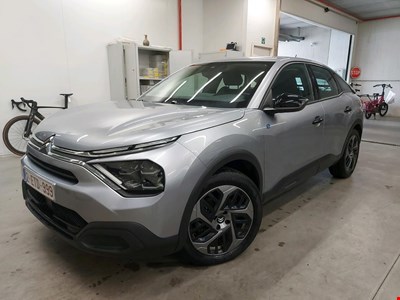 Citroen C4 CIT 50Kwh 136PK YOU With Safety Pack 20 &amp; Rear Camera ELECTRIC