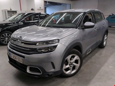 Citroen C5 aircross CIT C5 AIRCROSS BlueHDi 131PK Business GPS