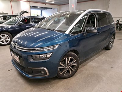Citroen Grand C4 spacetourer CIT GRAND C4 SPACETOURER BlueHDi 130PK EAT8 Business Lounge &amp; Towing Hook