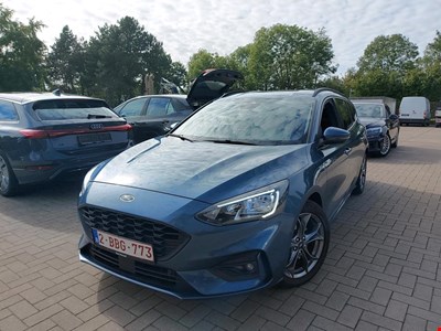 Ford Focus FOR FOCUS CLIPPER EcoBlue 120PK STLine Pack Winter & Parking Pack