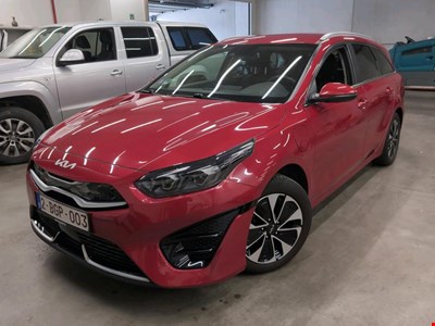 Kia Ceed SW Business Line GDi PHEV 141PK DCT Pack Convenience &amp; Drive Assist HYBRID