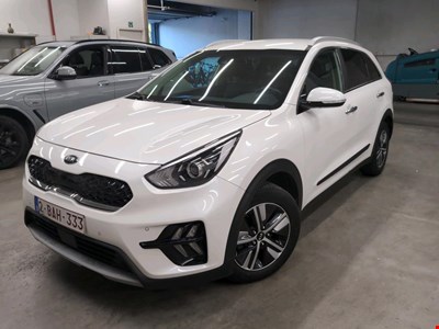 Kia Niro Pulse GDi HEV 141PK 6DCT HYBRID