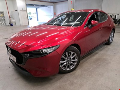 Mazda 3 MAZ 3 HATCHBACK 122PK Skymove PETROL