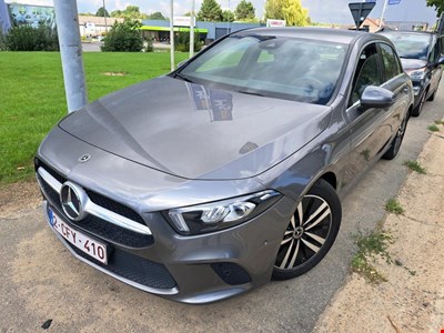 Mercedes-Benz A MER A 180 d 116PK 8GDCT Business Solution Luxury