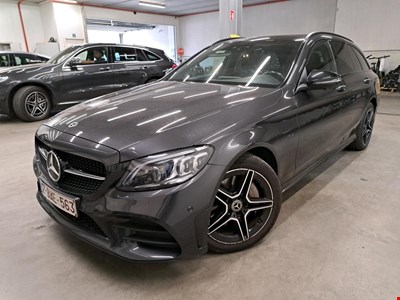 Mercedes-Benz C MER C BREAK 300 de 306PK DCT Sport Edition Pack Premium Plus &amp; Urban Guard Alarm &amp; Keyless Go Comfort Pack HYBRID