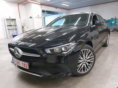 Mercedes-Benz CLA MER SHOOTING BRAKE 250 e 218PK DCT Luxury Line &amp; Towing Hook With ESP HYBRID
