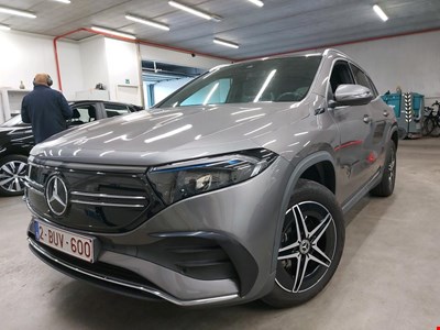 Mercedes-Benz EQA MER EQA 250 190PK Sport Edition With Heated Seats &amp; Smartphone Integration &amp; Pano Roof ELECTRIC