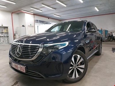 Mercedes-Benz EQC MER 400 408PK 4MATIC Business Solution &amp; Smartphone Integration &amp; Towing Hook With ESP ELECTRIC