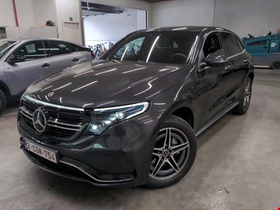 Mercedes-Benz EQC MER 400 408PK 4MATIC Business Solution AMG &amp; Pack Plus &amp; Towing Hook With ESP ELECTRIC