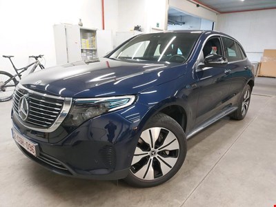 Mercedes-Benz EQC MER 400 408PK 4MATIC Business Solution Luxury &amp; Smartphone Integration &amp; Towing Hook With ESP ELECTRIC