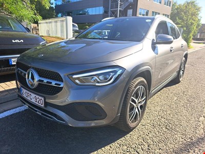 Mercedes-Benz GLA MER 250e 218PK DCT Business Solution Luxury &amp; Smartphone Integration HYBRID
