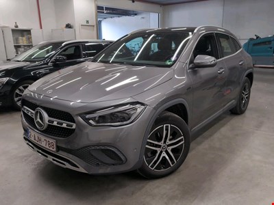 Mercedes-Benz GLA MER 250e 218PK DCT Business Solution Pack Plus &amp; Towing Hook With ESP HYBRID