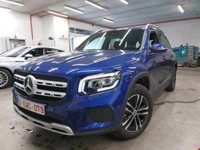 Mercedes-Benz GLB MER GLB 200 d 150PK DCT Business Line