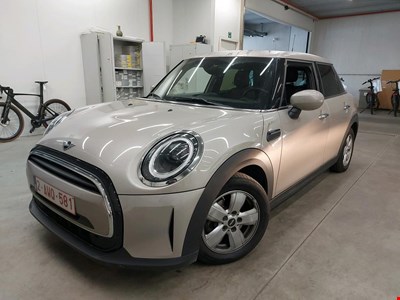 MINI One MIN ONE 5D 15i 102PK Business Edition &amp; Pack Visibility PETROL