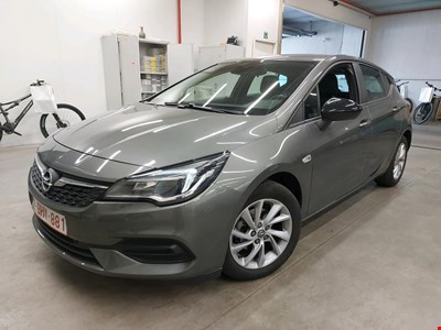 Opel Astra OPE ASTRA Turbo 110PK Edition &amp; Multimedia Nav PETROL