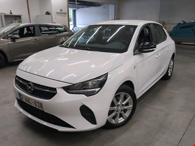 Opel CORSA OPE CORSA Turbo D 102PK With MultiMedia Nav & Parking Pack