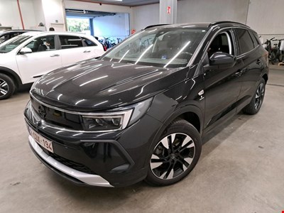 Opel Grandland X OPE GRANDLAND 16 Turbo HYBRID 224PK Ultimate With Ergonomic Sport Seats &amp; Removable Towing Hook HYBRID
