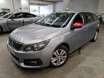Peugeot 308 PEU 308 SW BlueHDi 130PK EAT8 Business &amp; VisioPark I