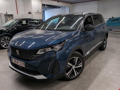 Peugeot 3008 PEU 5008 BlueHDi 130PK GT With Glass Pano Roof