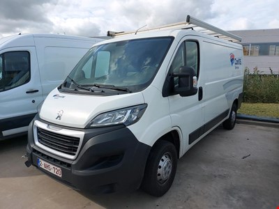 Peugeot Boxer PEU BOXER BlueHDi 120PK  ENGINE OUT CONNECTING ROD BROKEN MOTORSCHADEN PLEUELBRUCH Premium L2H1 &amp; Airco &amp;