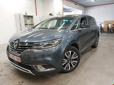 Renault Espace REN ESPACE Blue dCi 189PK EDC Initiale Paris &amp; Winter Pack II &amp; Towing Hook