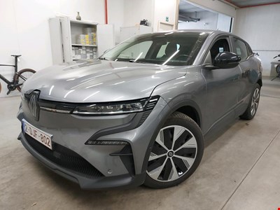 Renault Megane REN MEGANE ETECH EV60 R130PK Optimum Charge Evolution &amp; Winter I Pack &amp; Driver Assist I &amp; Towing Hook ELECTRIC