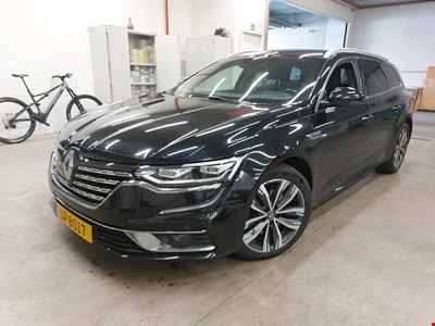 Renault Talisman grandtour REN TALISMAN GRANDTOUR Blue dCi 160PK EDC Intens & Pack Winter & Matrix LED & Driver Pack & Bose Sound