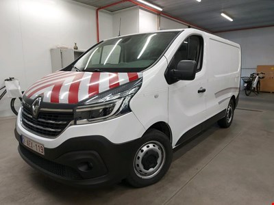 Renault Trafic REN TRAFIC dCi 120PK Grand Confort L1H1 With Media Nav &amp; Visibility Pack &amp; Cruise Control &amp; Rear Park Sensors