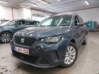 Seat Arona SEA ARONA TSI 110PK DSG Move PETROL