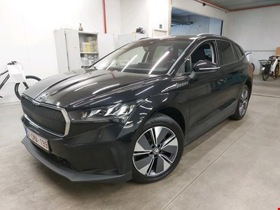 Skoda Enyaq IV SKO ENYAQ iV 60 180PK Pack Convenience Plus & Climate Plus & Parking Basic & Towing Hook ELECTRIC