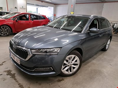Skoda Octavia combi SKO OCTAVIA COMBI CRTDI 150PK DSG7 Ambition Pack Launch & Climatronic & Removable Towing Hook