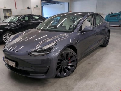 Tesla Model 3 TES MODEL 3 Performance Dual Motor AWD 490PK ELECTRIC