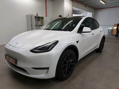 Tesla Model Y TES MODEL Y Long Range Dual Motor AWD 514PK ELECTRIC